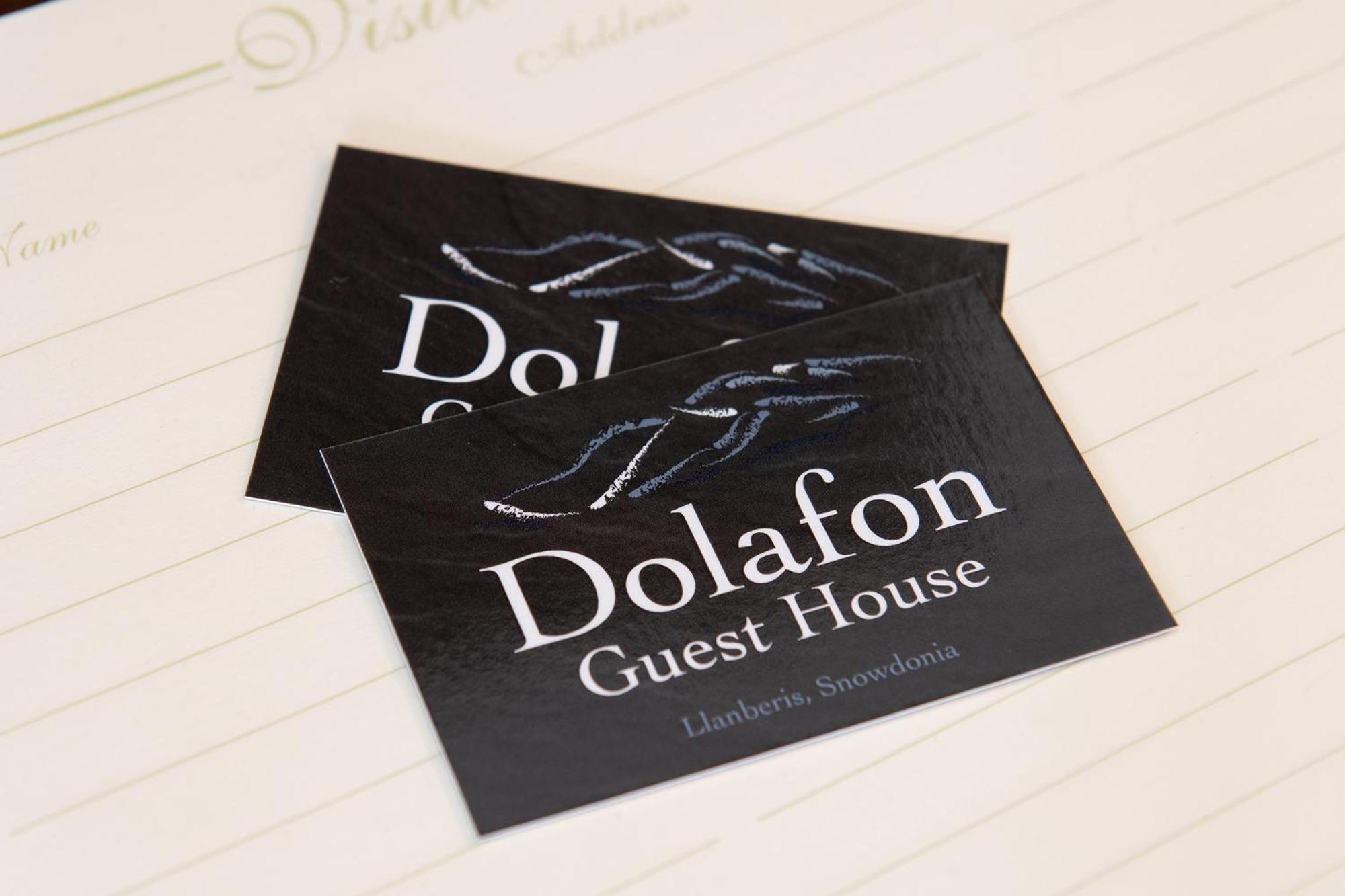 Dolafon Guest House Llanberis Exteriör bild